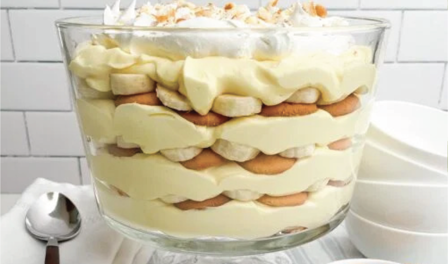 Whats Cooking Around BHS? - Jayden’s Own Banana Pudding