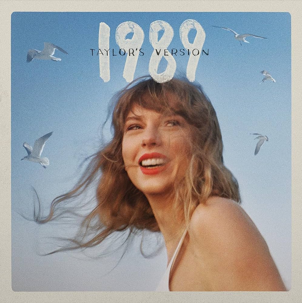 Hottest Album of the Month - 1989 (Taylor’s Version)