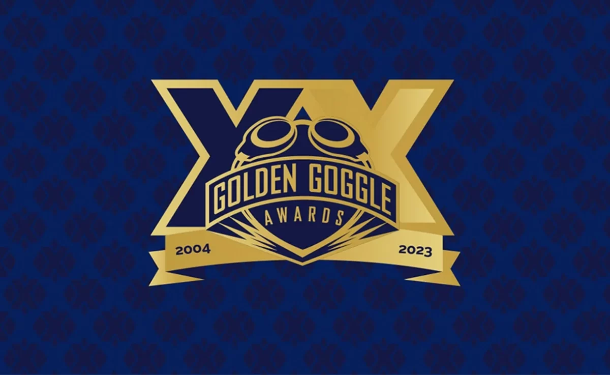 The Golden Goggle Awards - Recognizing the Best in Swimming