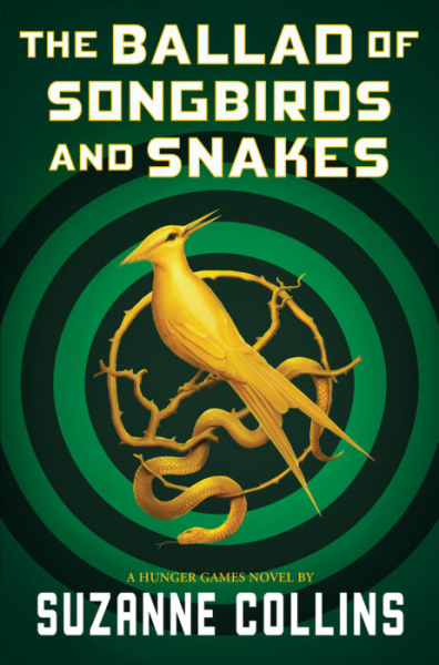 Review: A Soaring Songbirds and Snakes Knows How to Advance a World
