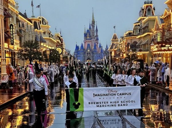 Marching Band Makes Magic Happen in Disney’s Kingdom