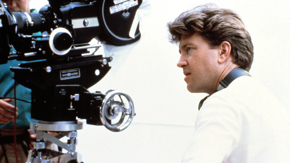 David Lynch, a pioneer of film and television, saw the medium not just as media but as an expression of art. (Photo courtesy Getty)