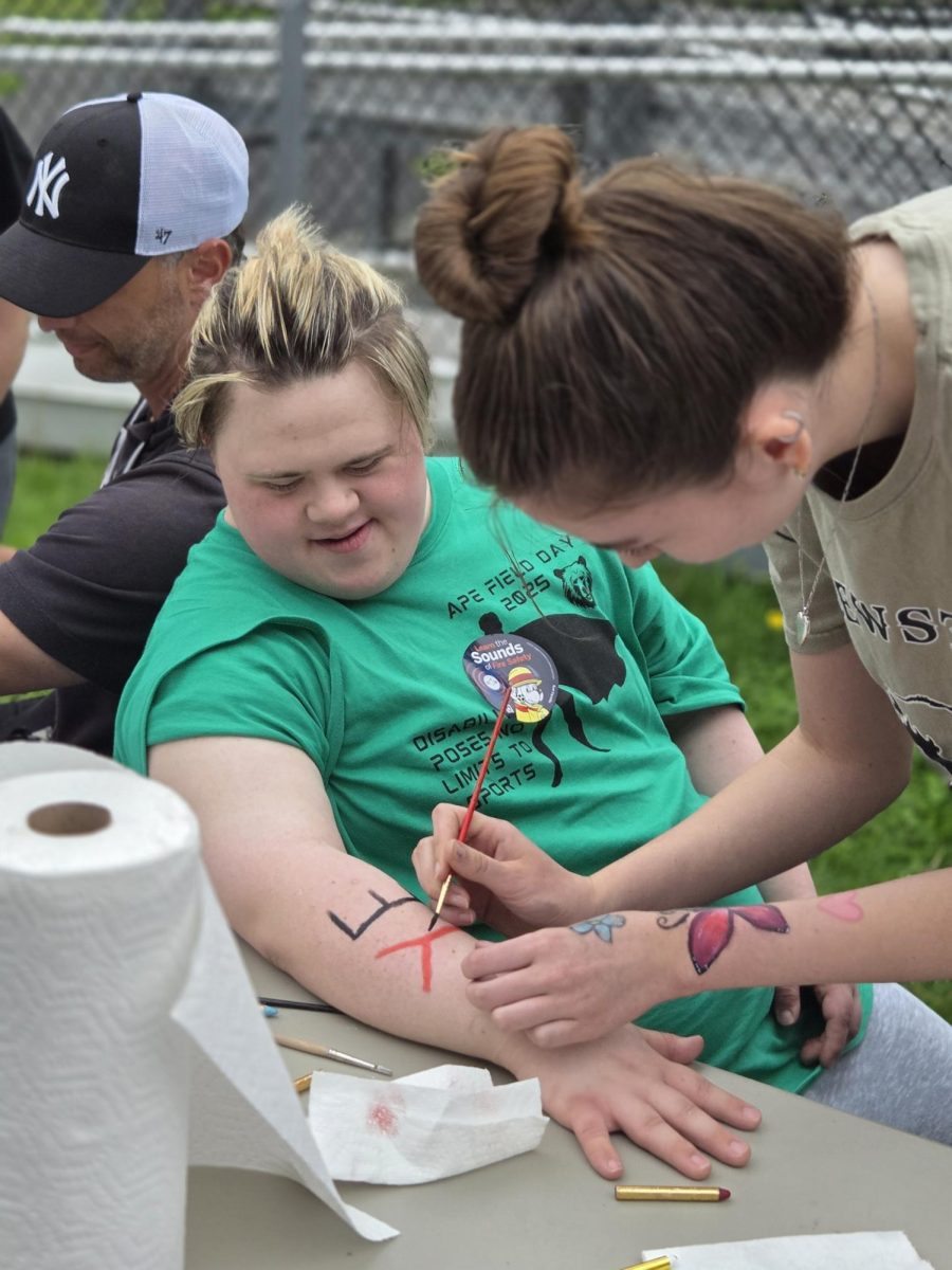 Adaptive Phys-Ed Field Day is a Big Hit with All Involved
