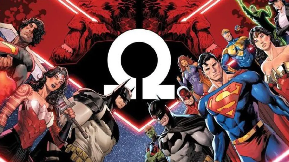 Image courtesy DC Comics