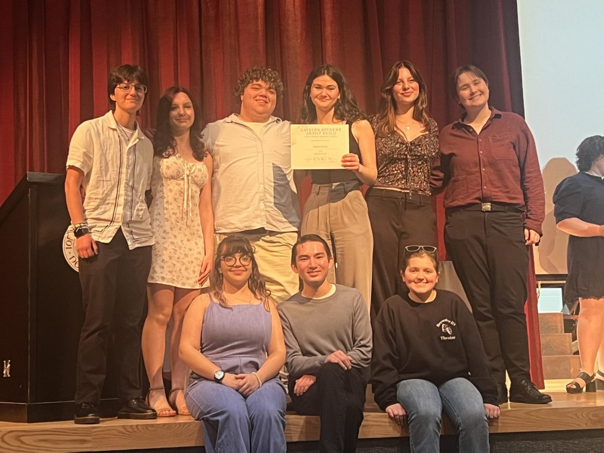 Brewster Actors and Crew Win at Eastern Student Artist Guild Awards