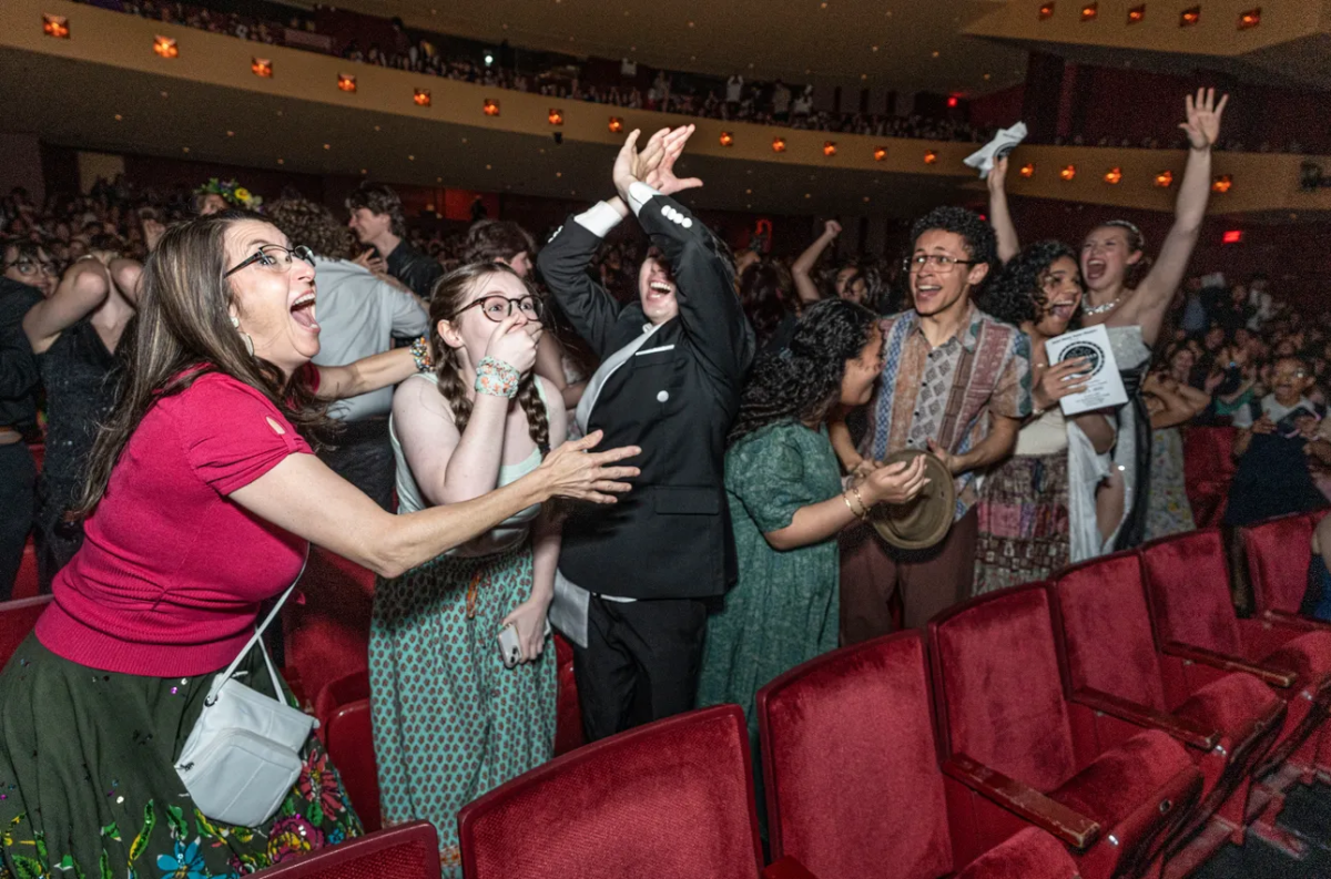 BHS Spring Musical "Once on This Island" Takes Top Awards at Metros