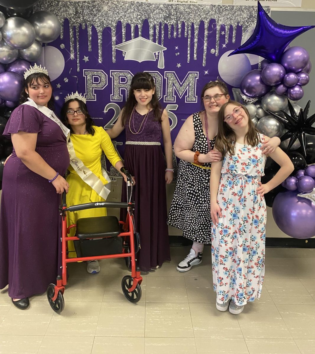 Partying, Prom, and Appreciation with Career Skills