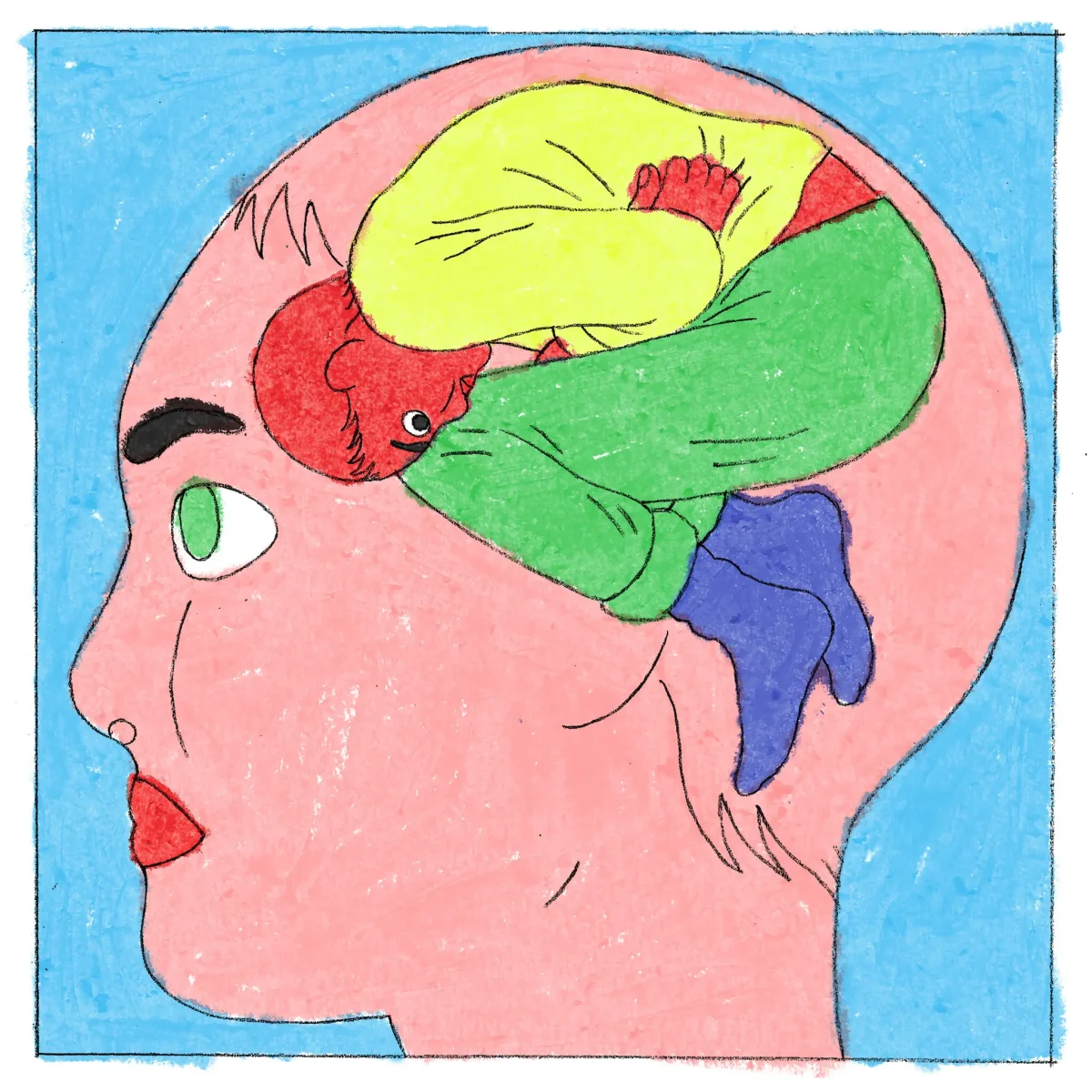 Image courtesy Mia Oberländer - NY Times