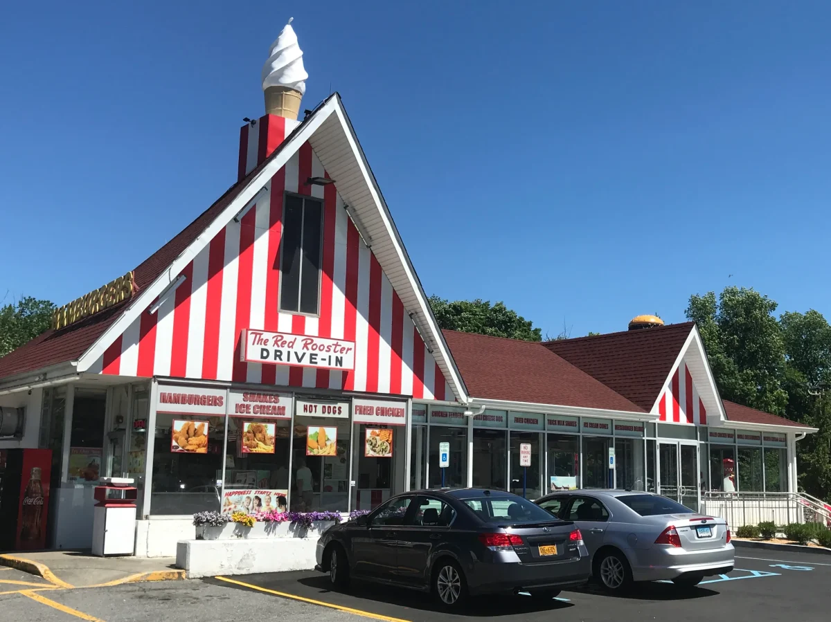 Small Business Spotlight - Red Rooster and Wandering Dave’s