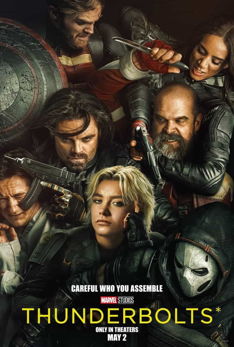 "The Thunderbolts*" Will Never Be "The New Avengers"