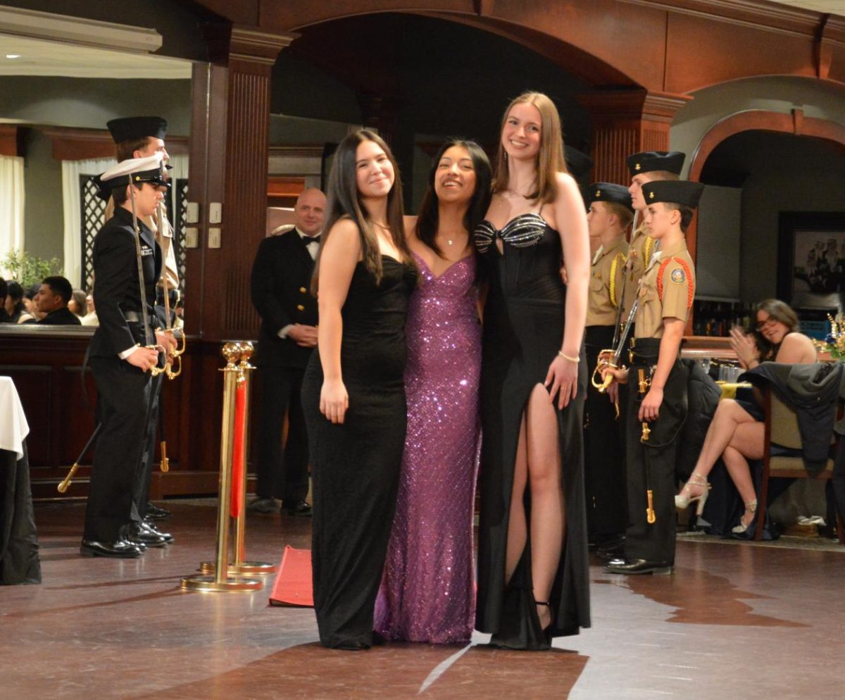 ROTC Holds Annual Military Ball in Style