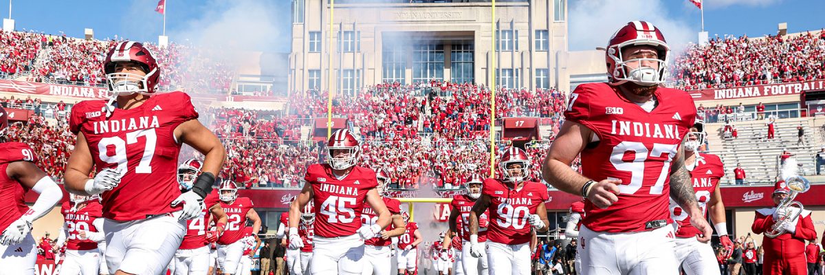 The Hoosiers Fulfill the Promise of a Stacked Seasonal Team