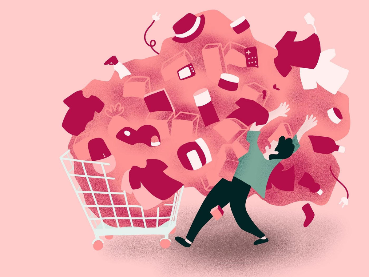 Overconsumption: Do You Really Need It or Are You Just Trying to Fit In?
