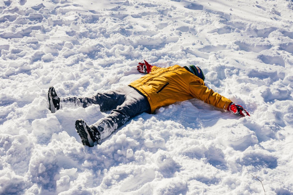 Roving Reporter - Snow Day Superstitions and Traditions