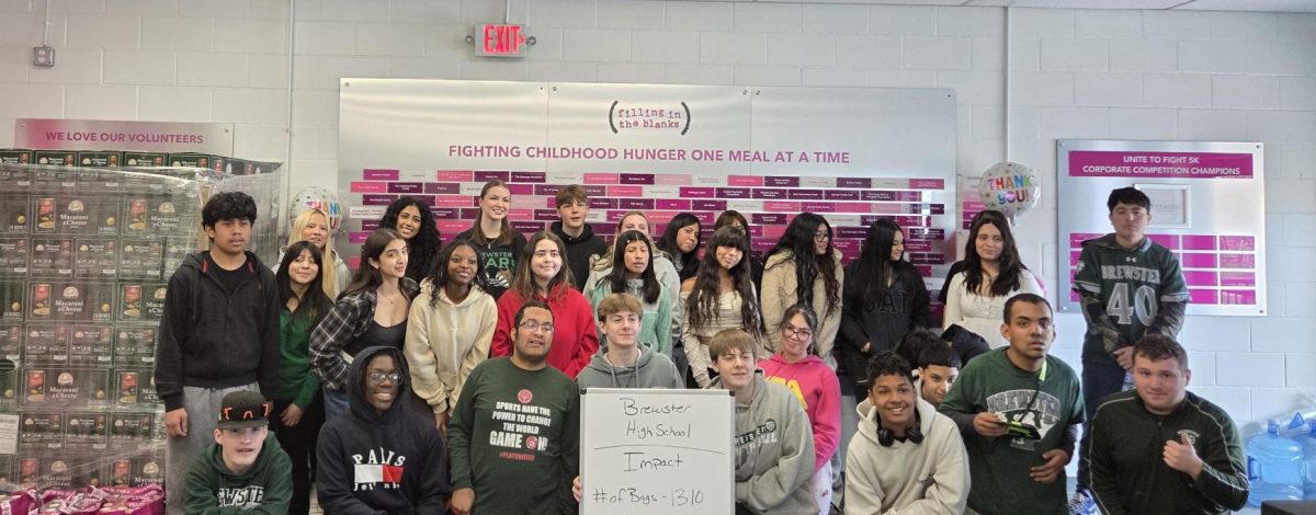 Career Skills Student Make History and Chat up the Faculty