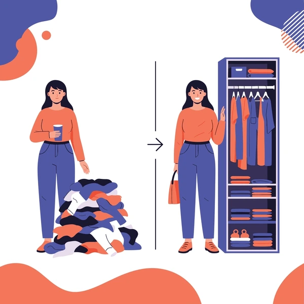 Roving Reporter - Spring Cleaning the House and Mind