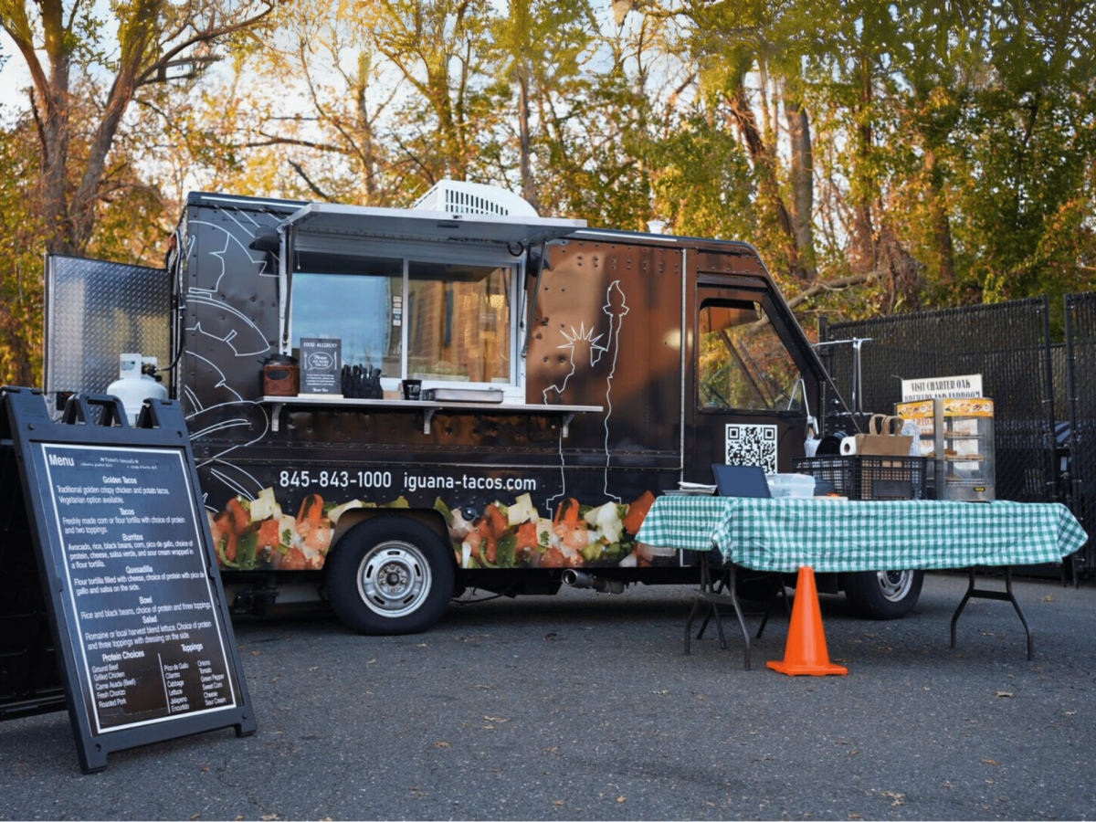 Small Business Spotlight - I’guana Tacos Food Truck