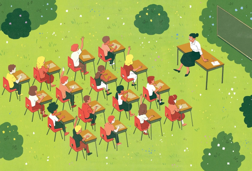 (Image courtesy Jori Bolton for Education Week)