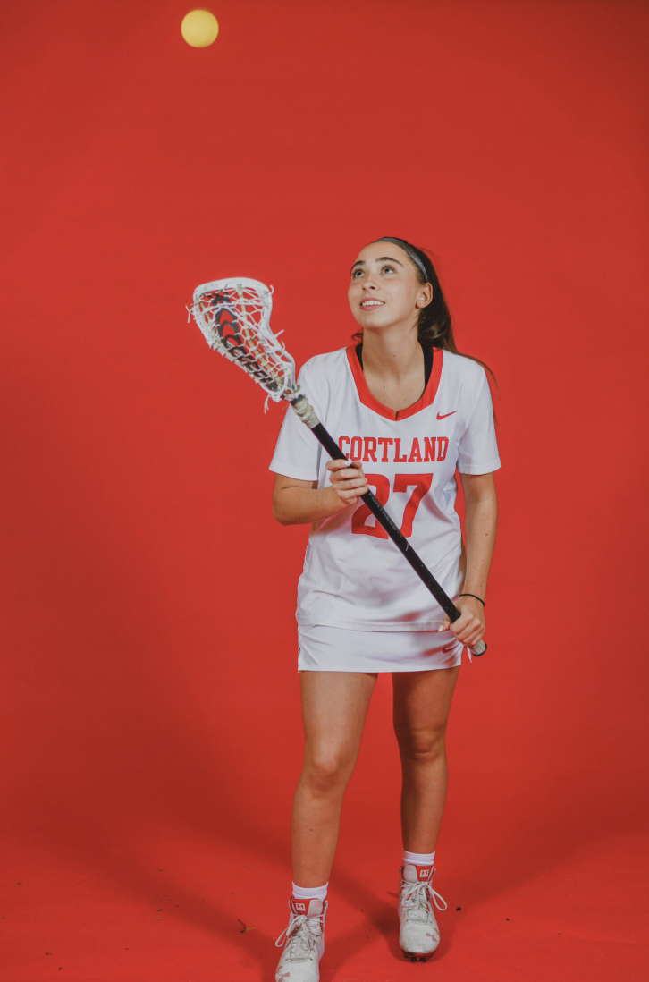 An Interview with ‘21 Graduate Ella Pastore - Exploring the World of D3 Athletics
