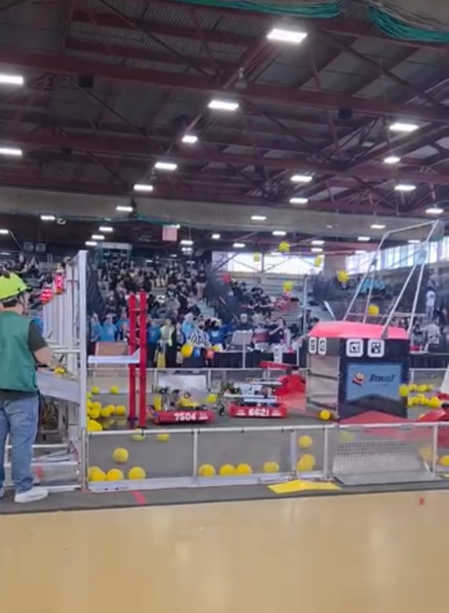 CyBearBots Takes on Hudson Valley Regionals