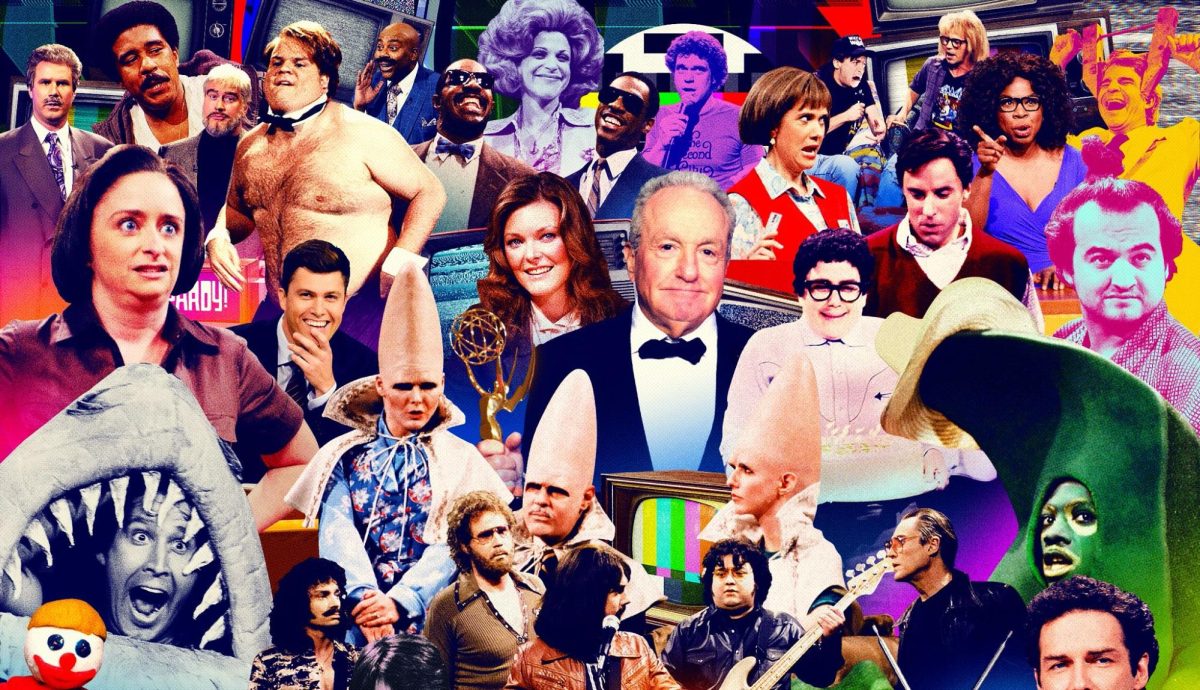 SNL 50: Leaving a Lasting Impression on Our Culture