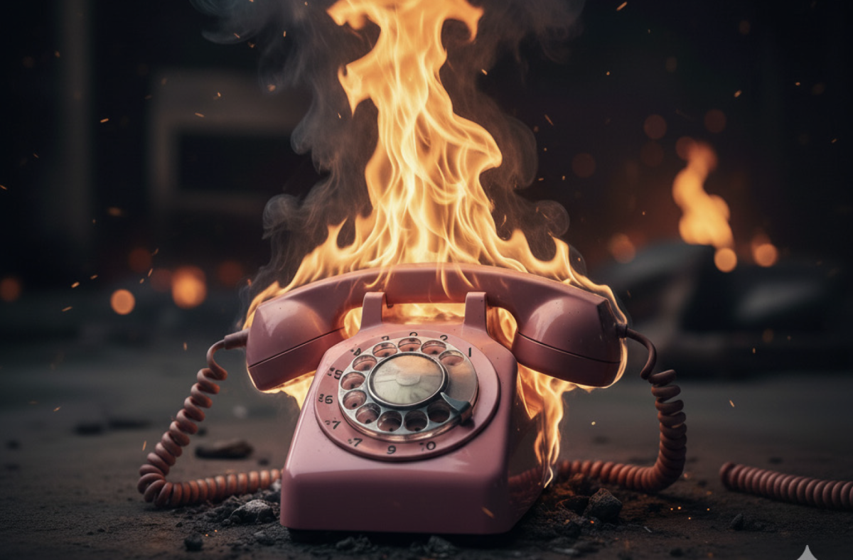 Hot-Mess Hotline: REAL Letters from REAL Students - Long Distance, Boring Lives, and Uncool Teachers