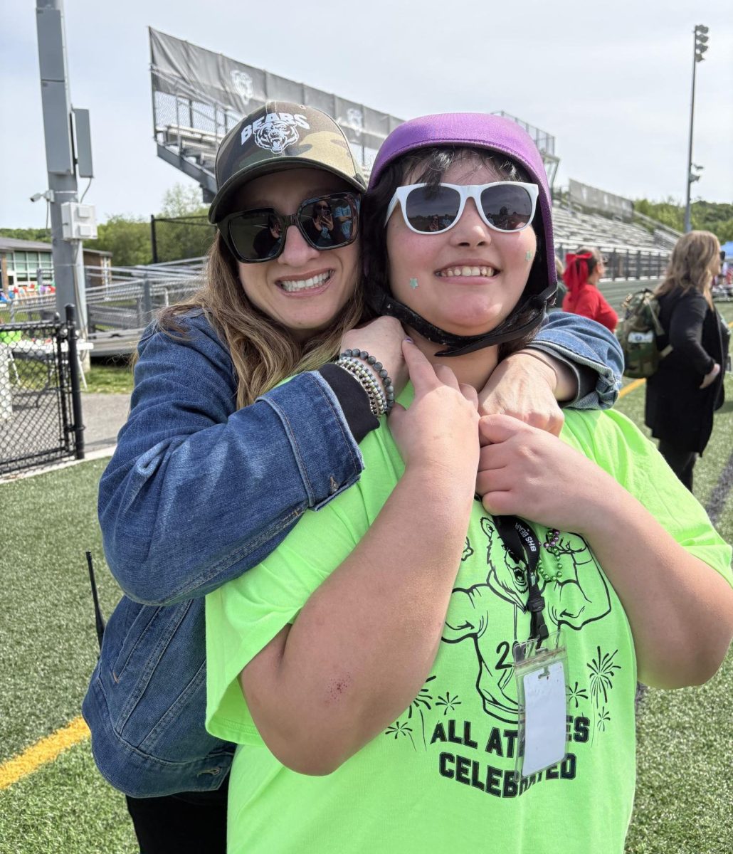 Adaptive Phys Ed Day Brings Enjoyment to the Field