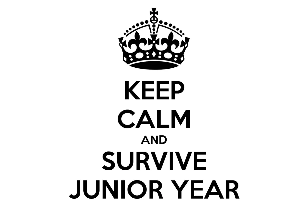 Passing on the Wisdom: A Survival Guide for Next Year’s Juniors