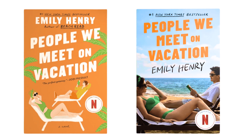 Breaking the Script: People We Meet on Vacation