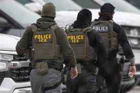 The Men and Women Behind the Badge