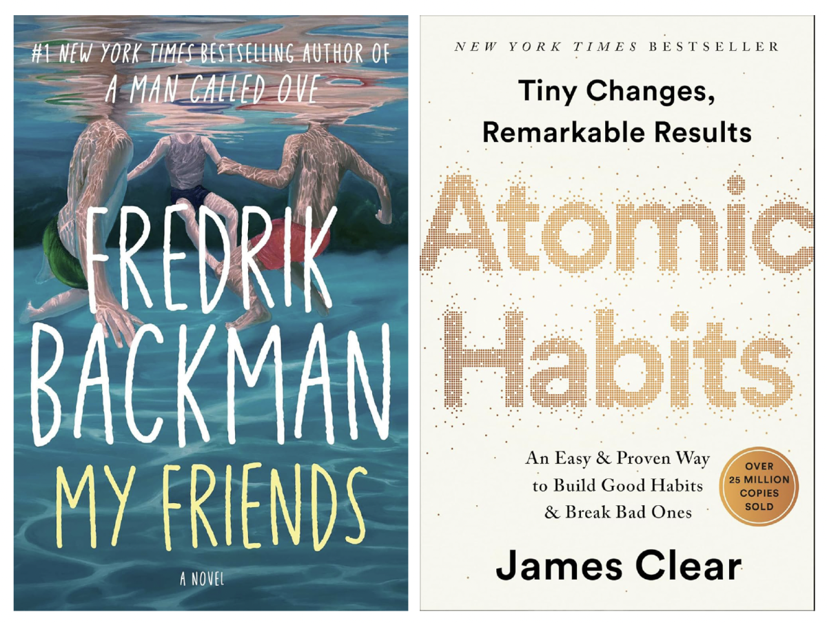 NEHS Has Your Summer Reading Suggestions