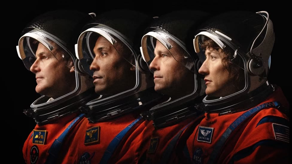 Images courtesy Josh Valcarcel/NASA
